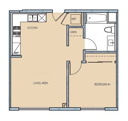 Floor Plans | Gramercy Terrace